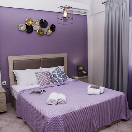 לימנריה Iria'S Apartments מראה חיצוני תמונה