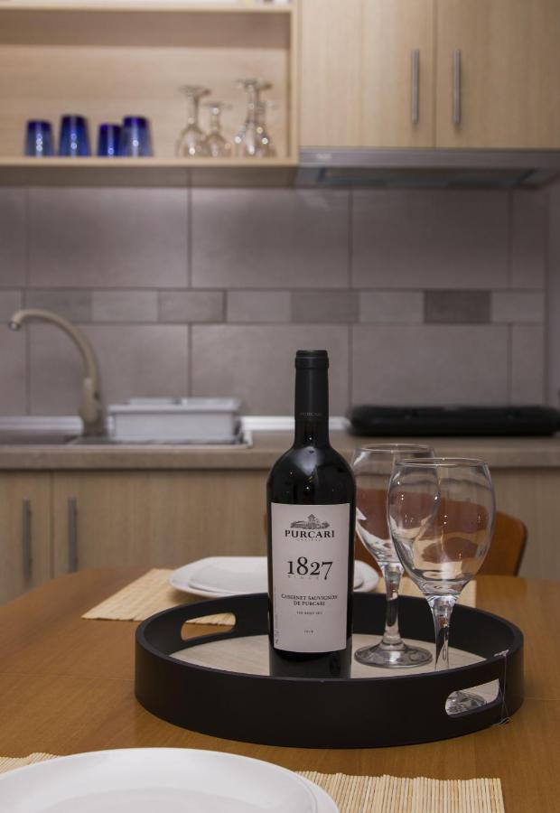 לימנריה Iria'S Apartments מראה חיצוני תמונה
