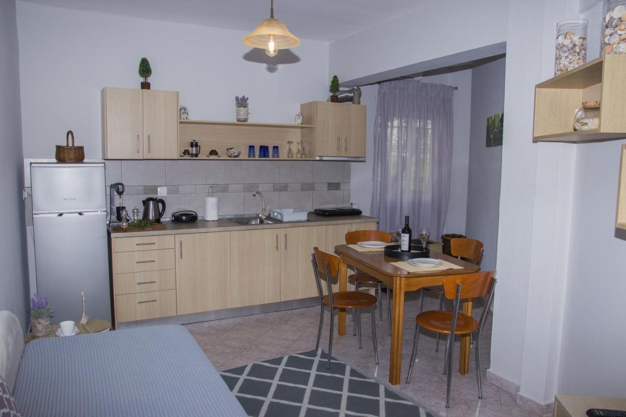 לימנריה Iria'S Apartments מראה חיצוני תמונה