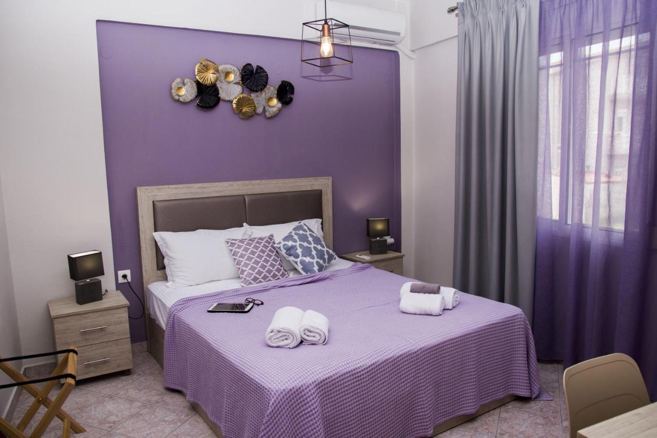 לימנריה Iria'S Apartments מראה חיצוני תמונה