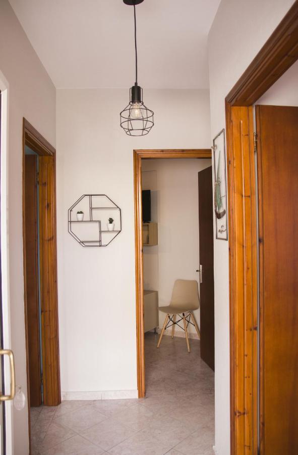 לימנריה Iria'S Apartments מראה חיצוני תמונה